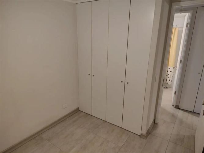 DEPARTAMENTO sector tranquilo y agradable, 4 cuadras de metro