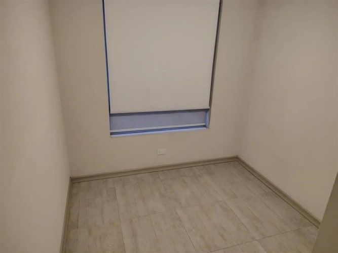 DEPARTAMENTO sector tranquilo y agradable, 4 cuadras de metro