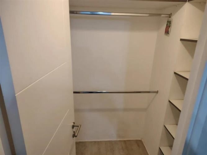 DEPARTAMENTO sector tranquilo y agradable, 4 cuadras de metro