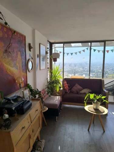 DEPARTAMENTO Hermosa vista cordillera, cercano a R.de Araya