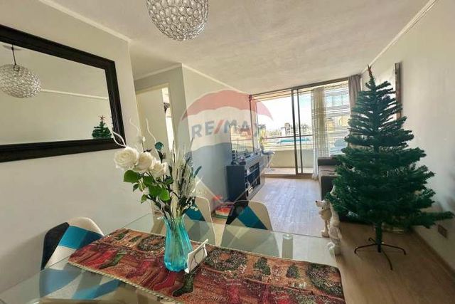 2 balcones y cocina indep. santa lucía