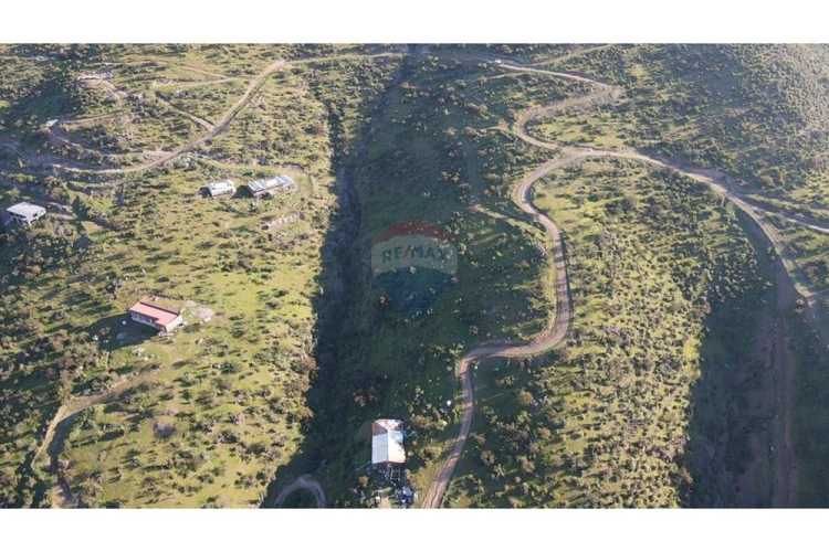 Venta de parcela con hermosa vista en paine