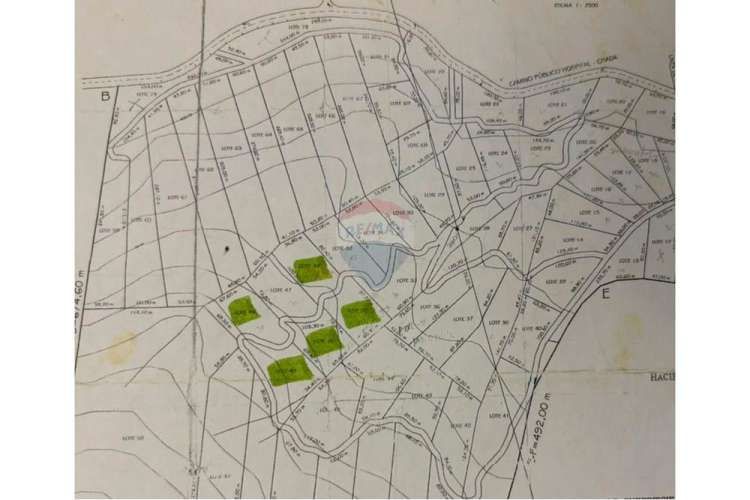 Venta de parcela con hermosa vista en paine