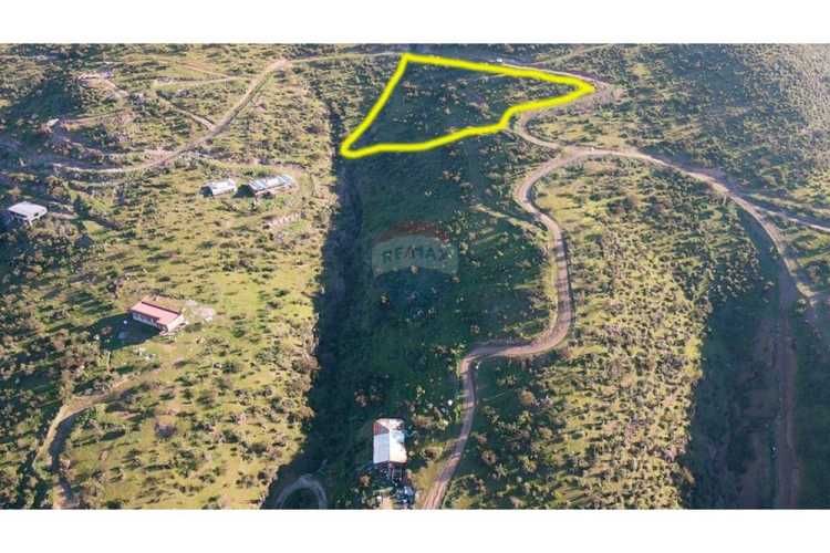 Venta de parcela con hermosa vista en paine