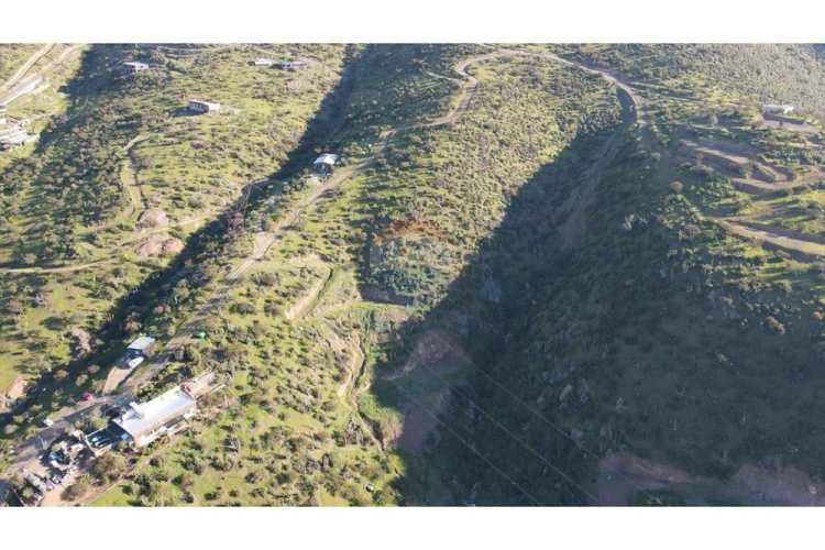 Venta de parcela con hermosa vista en paine