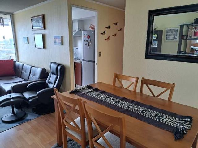 VENDO DPTO 3D2B CON 2 BOX 21 DE MAYO 2030 VALPARAISO