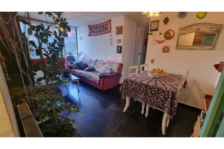 Depto en venta en pudahuel, excelente ubicación