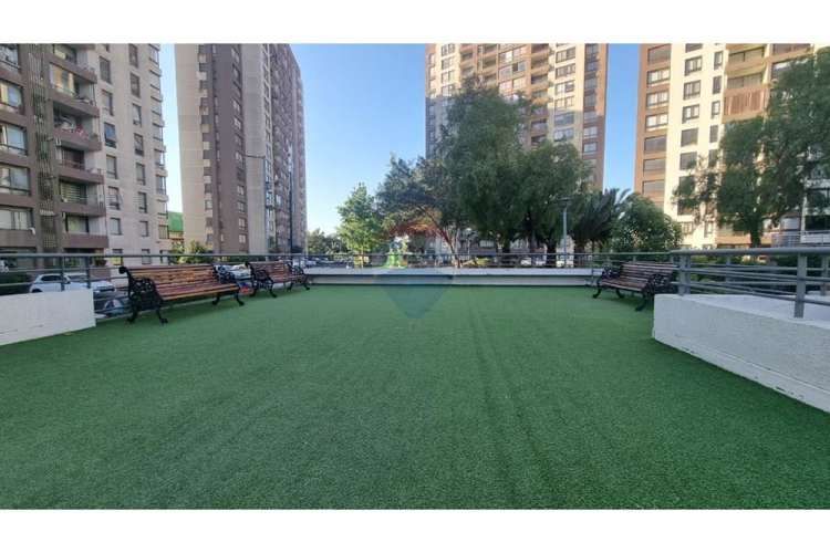 Depto en venta en pudahuel, excelente ubicación