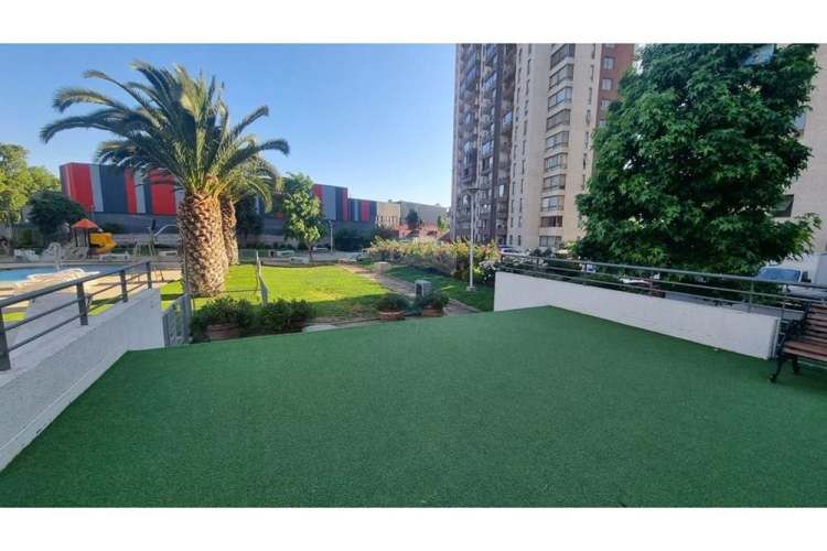 Depto en venta en pudahuel, excelente ubicación