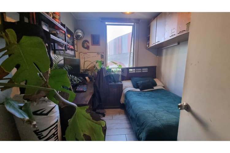 Depto en venta en pudahuel, excelente ubicación