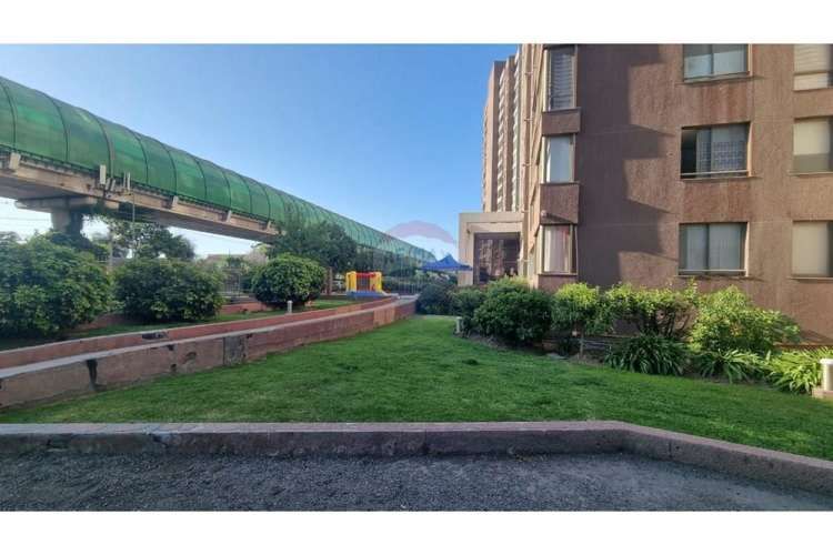 Depto en venta en pudahuel, excelente ubicación