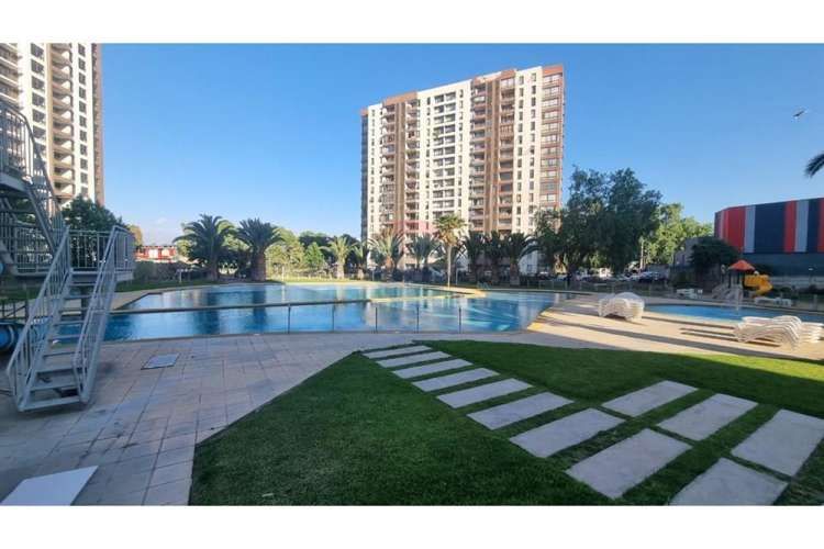 Depto en venta en pudahuel, excelente ubicación