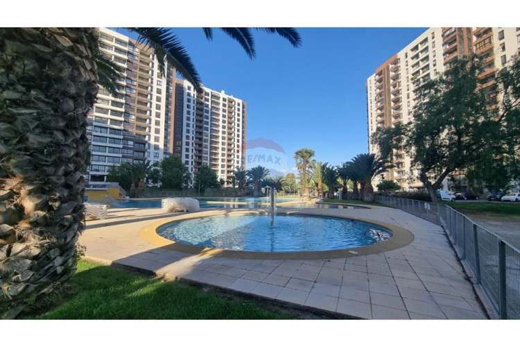 Depto en venta en pudahuel, excelente ubicación