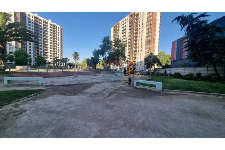 Depto en venta en pudahuel, excelente ubicación