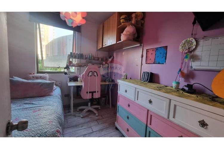 Depto en venta en pudahuel, excelente ubicación