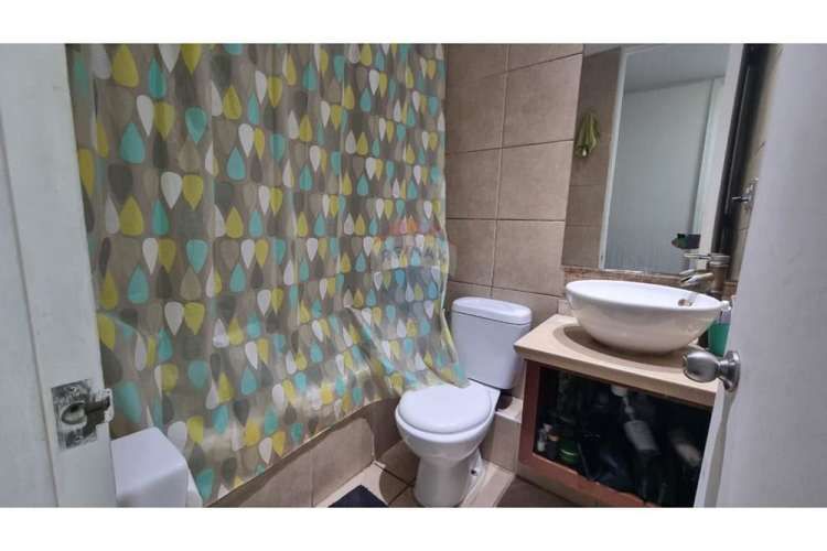 Depto en venta en pudahuel, excelente ubicación