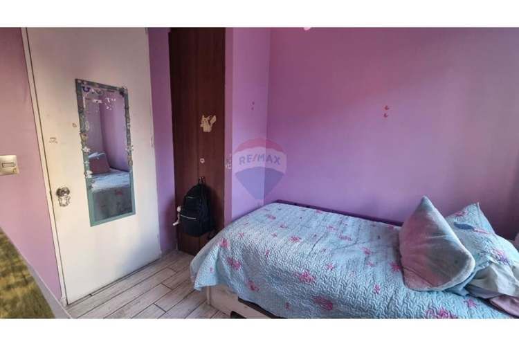 Depto en venta en pudahuel, excelente ubicación