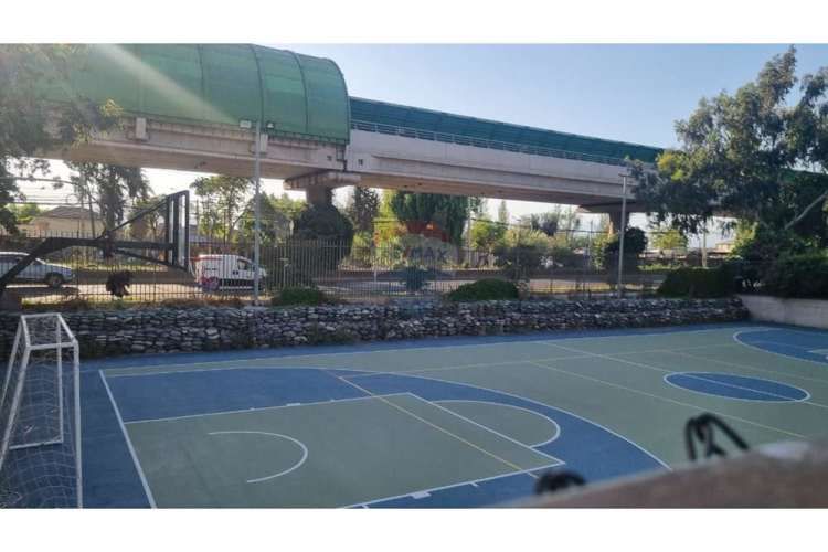 Depto en venta en pudahuel, excelente ubicación