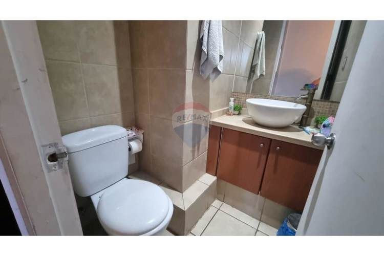 Depto en venta en pudahuel, excelente ubicación