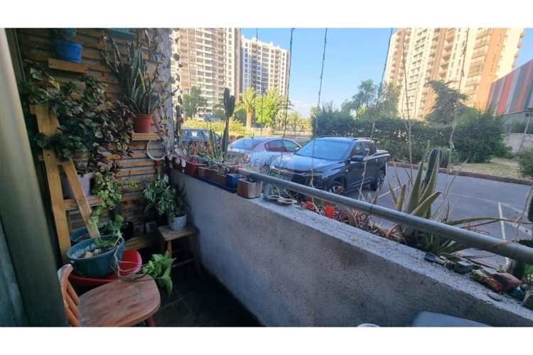 Depto en venta en pudahuel, excelente ubicación