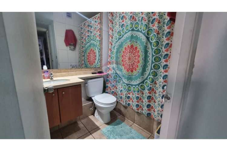 Depto en venta en pudahuel, excelente ubicación