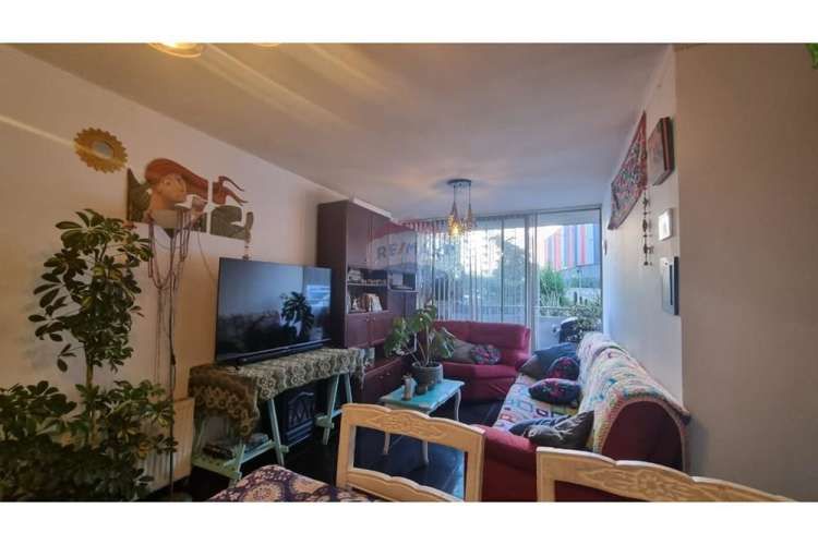 Depto en venta en pudahuel, excelente ubicación