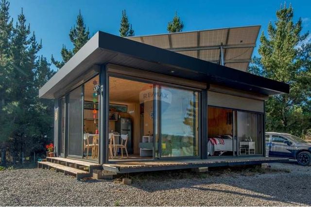 Venta parcela de agrado