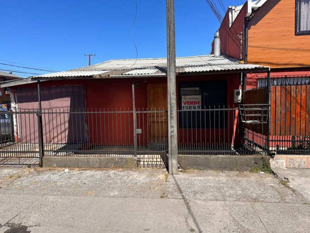 VENTA CASA CORONEL SECTOR YOBILO