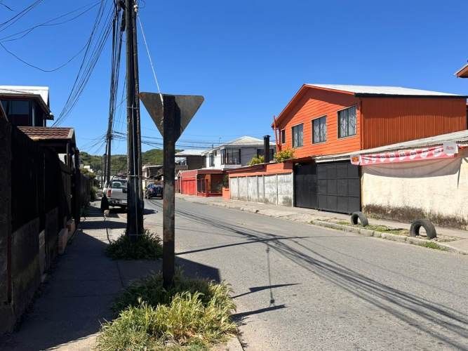 VENTA CASA CORONEL SECTOR YOBILO