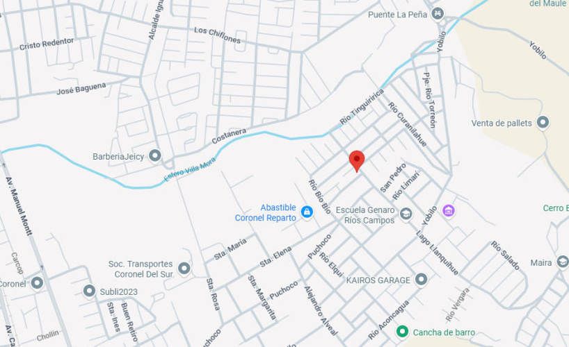 VENTA CASA CORONEL SECTOR YOBILO