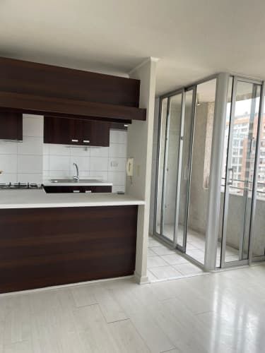 VENTA DEPARTAMENTO 1HAB 1BA ÑUÑOA