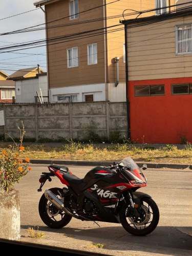 MOTORRAD CORSA 335 CC 2021