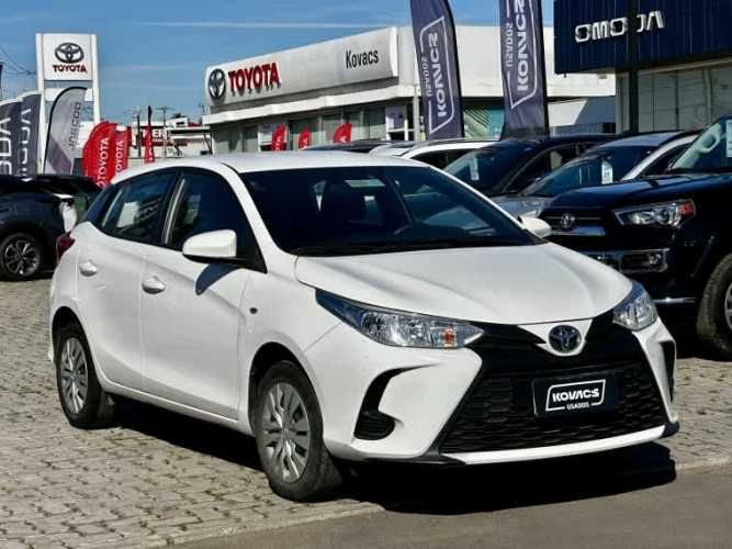 Toyota Yaris 1.5 Sport Gle Mt 2022
