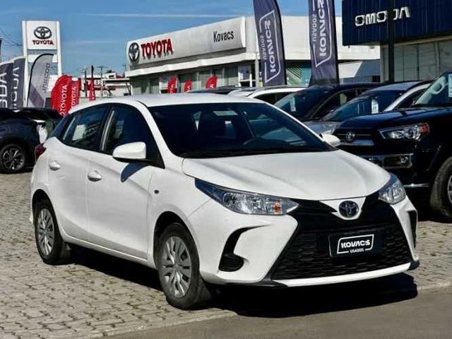 Toyota Yaris Yaris Hb Otto 1.5 Mt 2022
