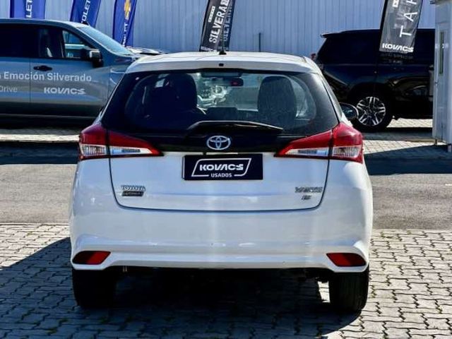 Toyota Yaris Yaris Hb Otto 1.5 Mt 2022