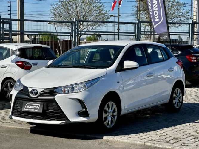 Toyota Yaris 1.5 Sport Gle Mt 2022
