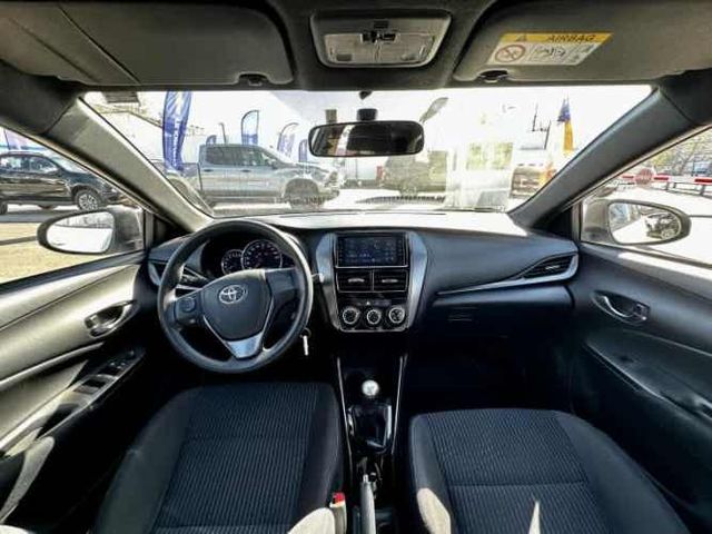Toyota Yaris Yaris Hb Otto 1.5 Mt 2022