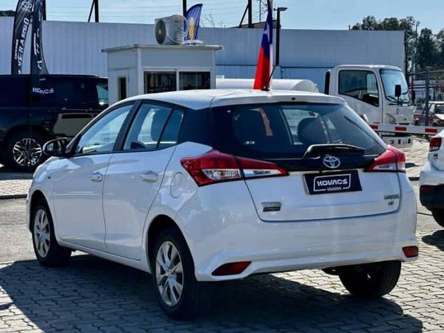 Toyota Yaris Yaris Hb Otto 1.5 Mt 2022