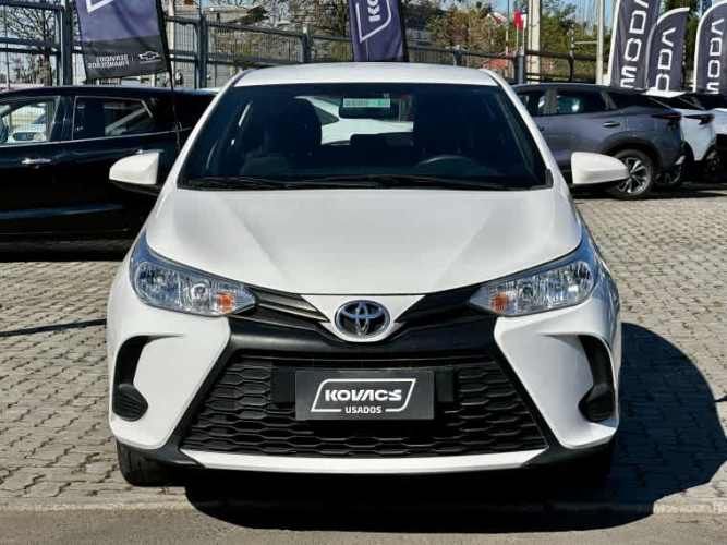 Toyota Yaris 1.5 Sport Gle Mt 2022