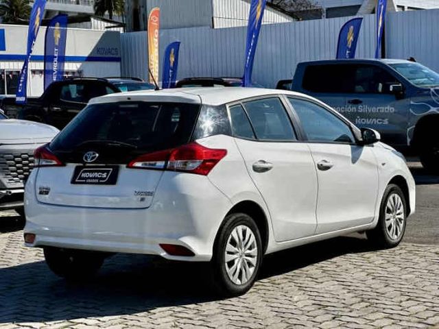 Toyota Yaris Yaris Hb Otto 1.5 Mt 2022