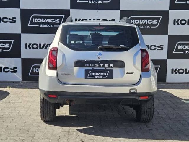 Renault Duster Zen Kit Adventure 2019