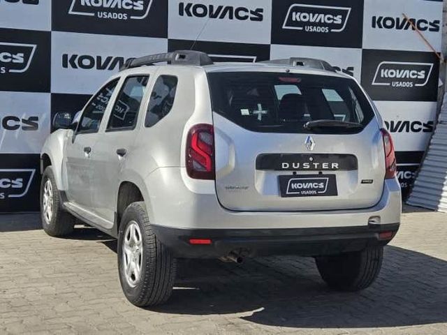 Renault Duster Zen Kit Adventure 2019