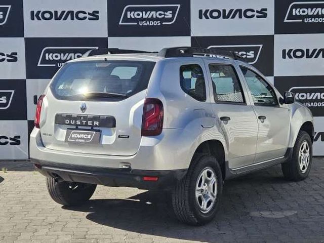 Renault Duster Zen Kit Adventure 2019