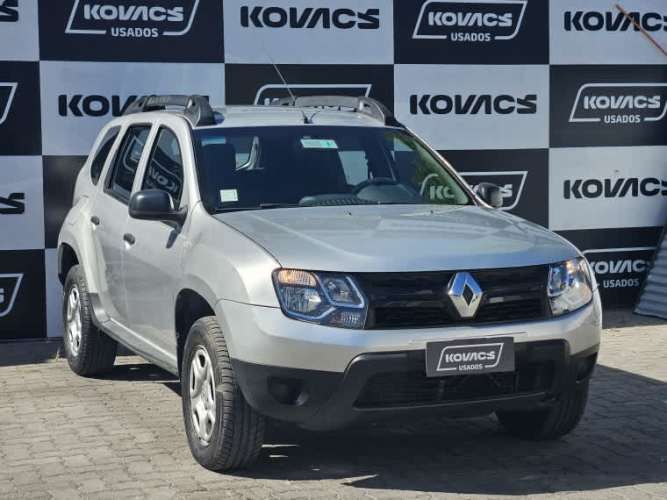 Renault Duster Zen Kit Adventure 2019