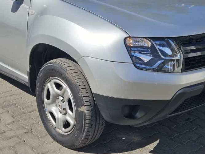 Renault Duster Zen Kit Adventure 2019