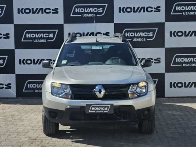 Renault Duster Zen Kit Adventure 2019