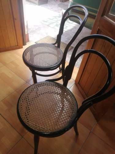 Tocador,marco bombe,silla,baúl, Ropero, Máquina coser