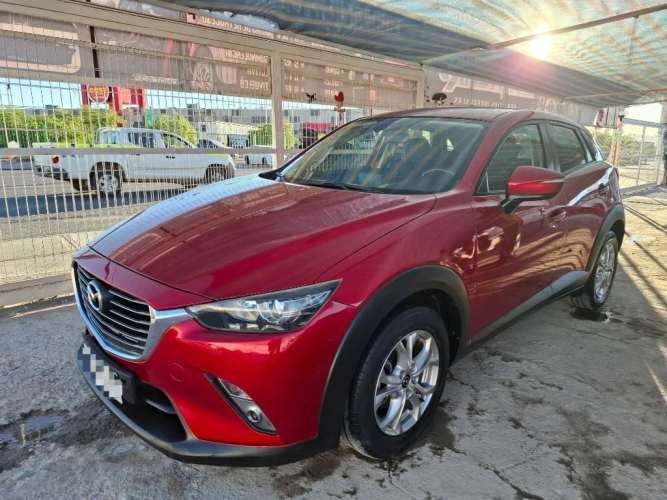 MAZDA CX3 MT 2018