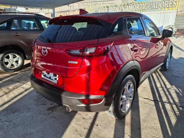 MAZDA CX3 MT 2018