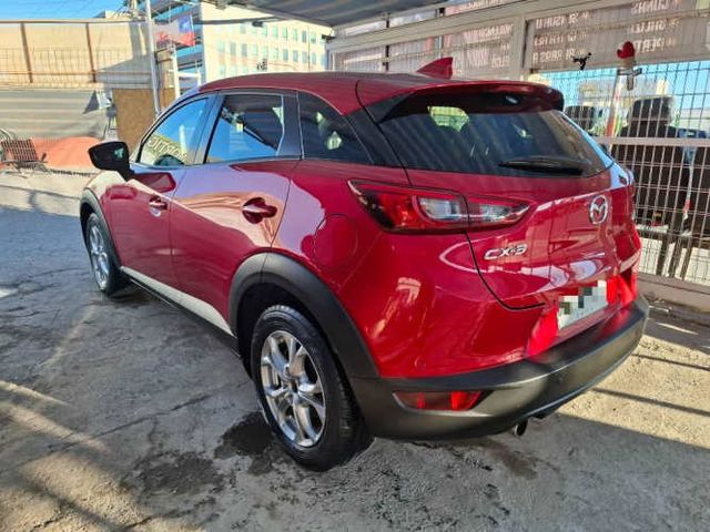MAZDA CX3 MT 2018